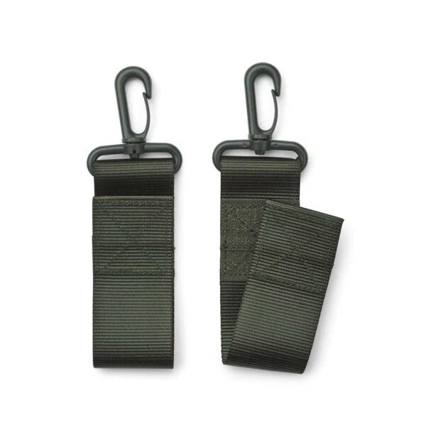 LIEWOOD - MENZA PUSLETASKE | HUNTER GREEN