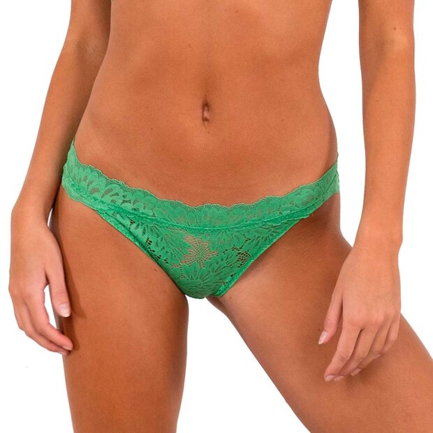 Billede af Skin Lime Trusser | Green Fra Neo Noir