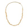 MAANESTEN - RIESME CITRINE NECKLACE | FORGYLDT