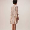 LALA BERLIN - DORY DRESS | SUNSET STRIPE