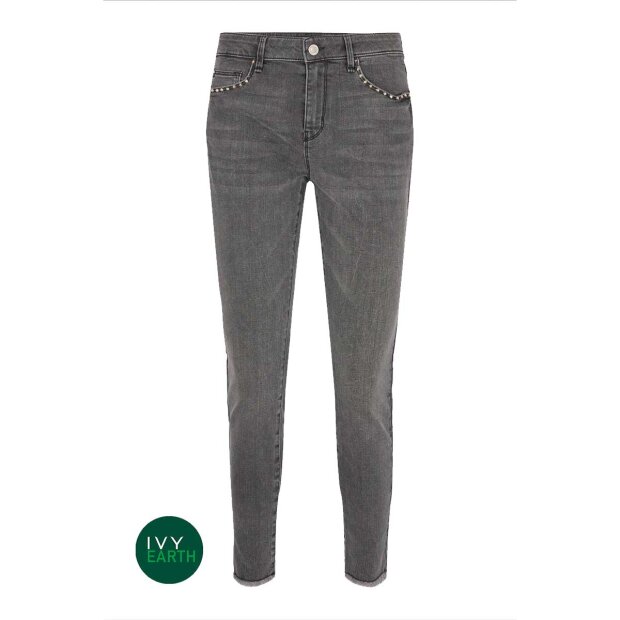 Alexa Earth Jeans Wash Excl | Grey Fra Ivy Copenhagen