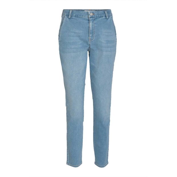 Karmey Jeans Wash Cool Mid Blue | Denim Fra Ivy Copenhagen