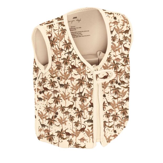 KONGES SLØJD - SVØMMEVEST | DINO