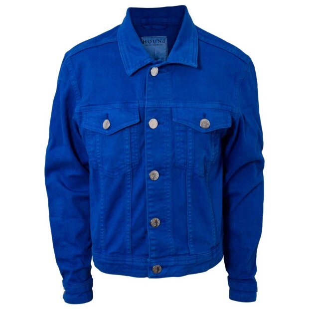 Billede af Denim Jacket | Cobolt Blue Fra Hound