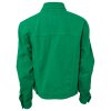 HOUND - DENIM JACKET | GREEN HOUND - DENIM JACKET | GREEN