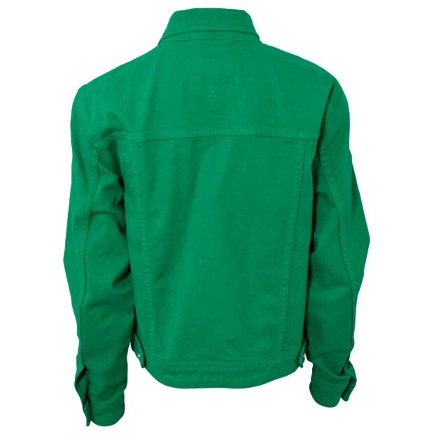 HOUND - DENIM JACKET | GREEN