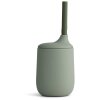 LIEWOOD - ELLIS SIPPY CUP | FAUNE GREEN/HUNTER GREEN MIX
