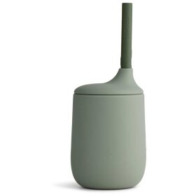 LIEWOOD - ELLIS SIPPY CUP | FAUNE GREEN/HUNTER GREEN MIX