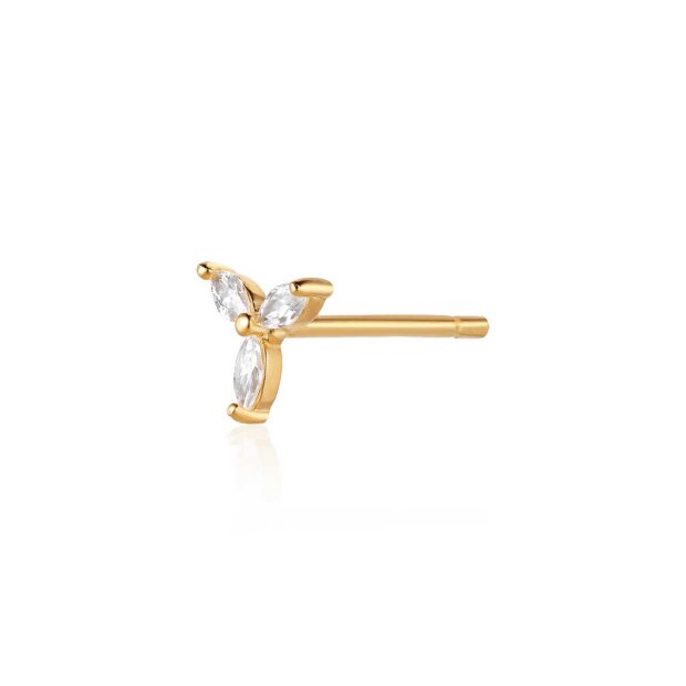 ALURA COPENHAGEN - ECLIPSE ØRESTIK 15 - 1 STK. | FORGYLDT