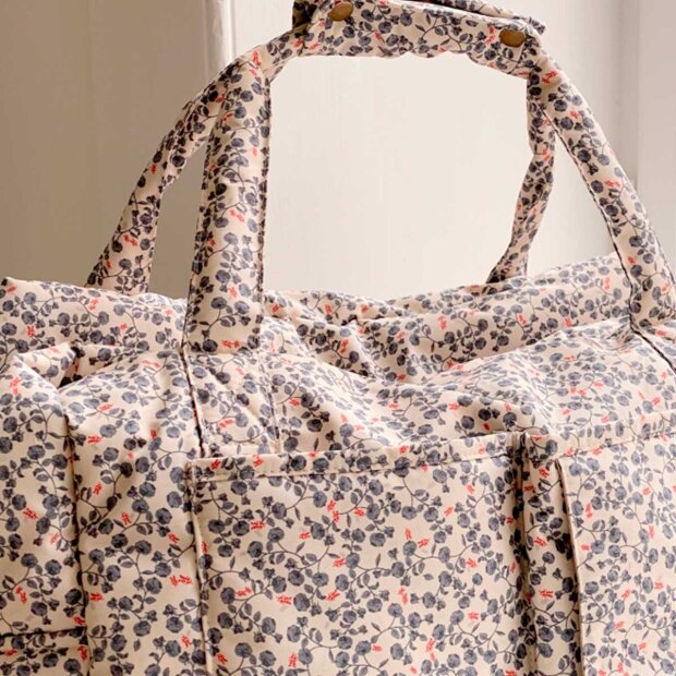 KONGES SLØJD - PUSLETASKE | ESPALIER