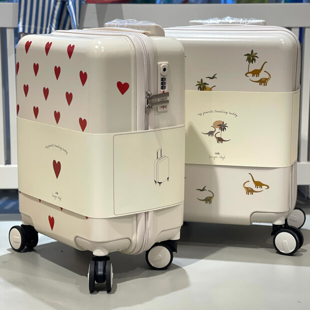 KONGES SLØJD - KUFFERT | MON AMOUR