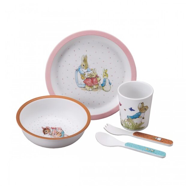 Billede af 5-piece Gift Box | Rose Fra Petit Jour Paris