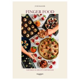 New Mags - FINGER FOOD