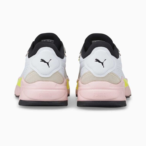 PUMA - ORKID SNEAKERS | WHITE/CHALK PINK