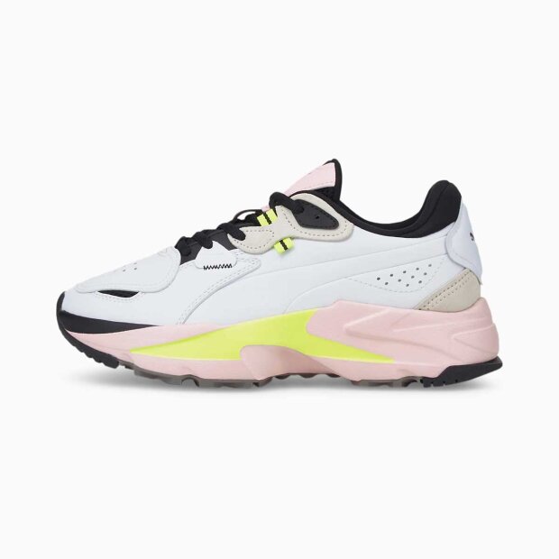 PUMA - ORKID SNEAKERS | WHITE/CHALK PINK