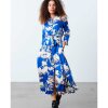 LOLLYS LAUNDRY - HARPER DRESS | ROYAL BLUE