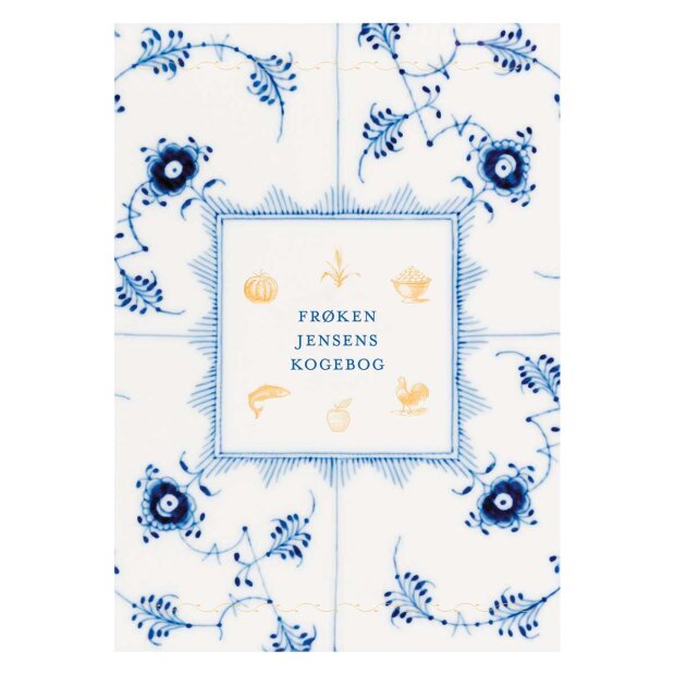 NEW MAGS - FRØKEN JENSENS KOGEBOG