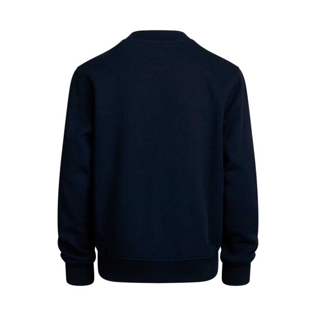 MADS NØRGAARD KIDS - ORG SWEAT SOLO SWEATSHIRT | SKY CAPTAIN