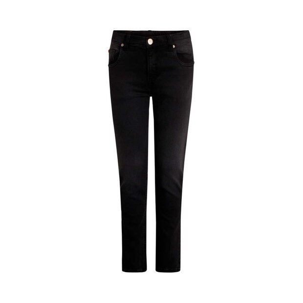 Billede af Jagino Pants | Washed Black Fra Mads Nørgaard