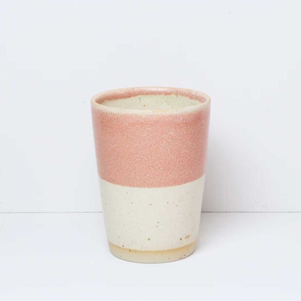 Billede af Tall Cup | Rosie Skies Fra Bornholms Keramikfabrik