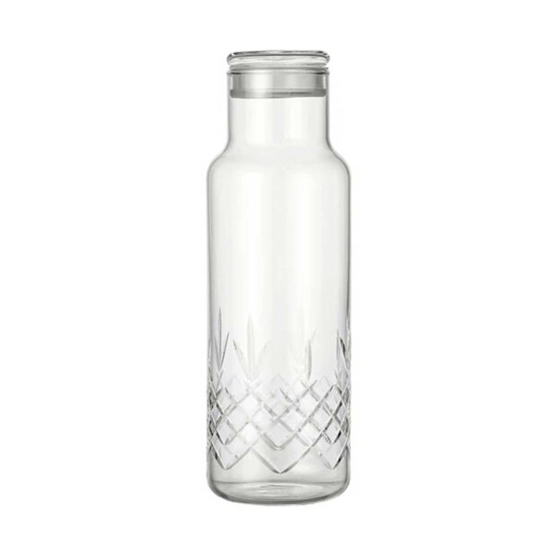 Billede af Crispy Bottle Large | Clear Fra Frederik Bagger