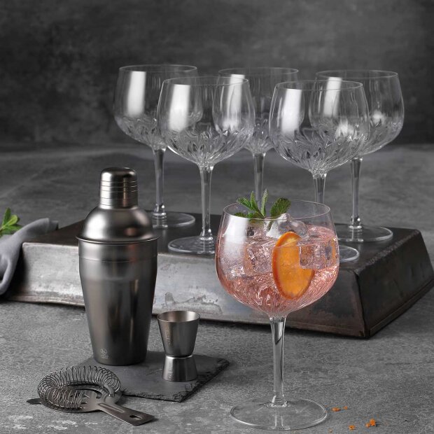 BREDEMEIJER - BARSÆT 0,5 L - 3 DELE | MAT SORT