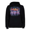 LALA BERLIN - HOODIE IMONY | BLACK