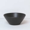 BORNHOLMS KERAMIKFABRIK - SMALL BOWL | BLACK BORNHOLMS KERAMIKFABRIK - SMALL BOWL | BLACK