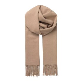 BECK SØNDERGAARD - CRYSTAL EDITION SCARF | SOFT BEIGE