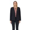 IVY COPENHAGEN - ALICE ESSENTIAL BLAZER | BLACK