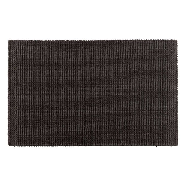 DIXIE - DOORMAT FIONA 45X75 CM | COFFEE