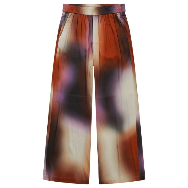 MUNTHE - ACTIVE BUKSER | RUST