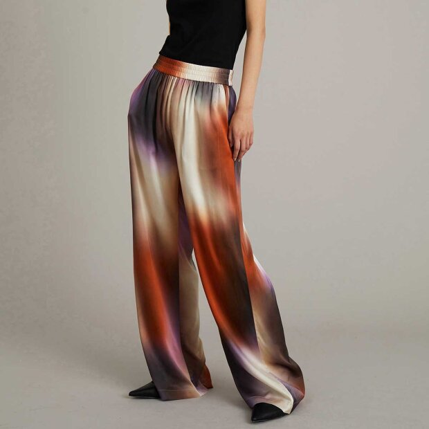 MUNTHE - ACTIVE BUKSER | RUST