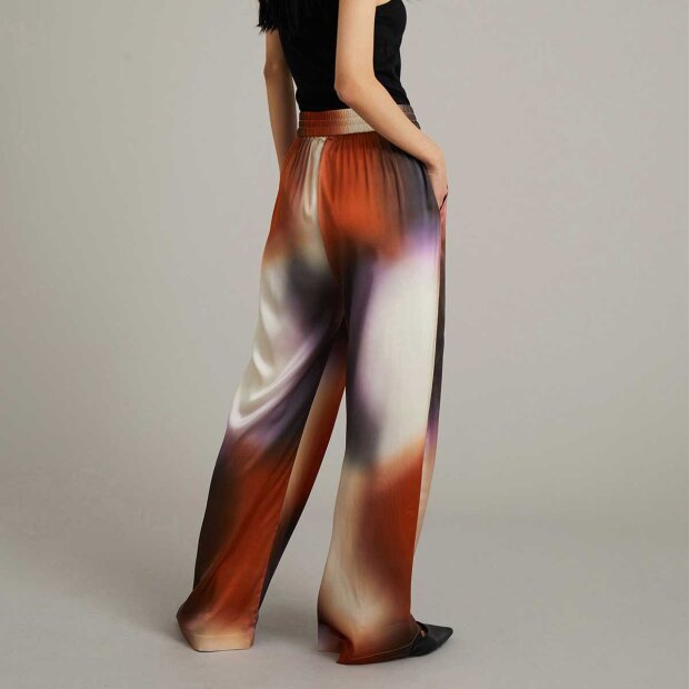 MUNTHE - ACTIVE BUKSER | RUST