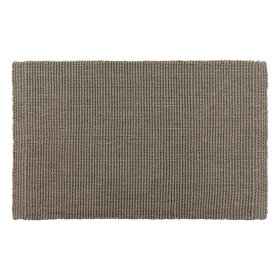 DIXIE - DOORMAT FIONA 45X75 CM | GREY