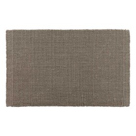 DIXIE - DOORMAT FIONA 45X75 CM | GREY