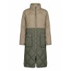 NEO NOIR - TYLER PUFFER JACKET | ARMY