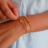 ENAMEL COPENHAGEN - JULIANA BRACELET | FORGYLDT ENAMEL COPENHAGEN - JULIANA BRACELET | FORGYLDT