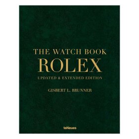 New Mags - THE WATCH BOOK ROLEX - NEW EDITION