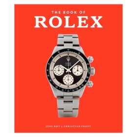 New Mags - THE BOOK OF ROLEX
