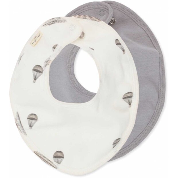 Billede af 2 Pack Bibs | Parachute Fra Konges Sløjd