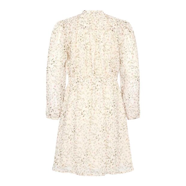 SOFIE SCHNOOR - DRESS | ANTIQUE WHITE