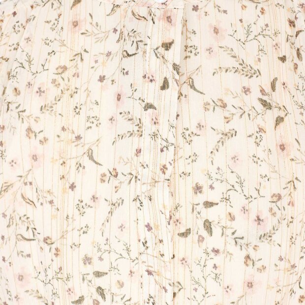 SOFIE SCHNOOR - DRESS | ANTIQUE WHITE