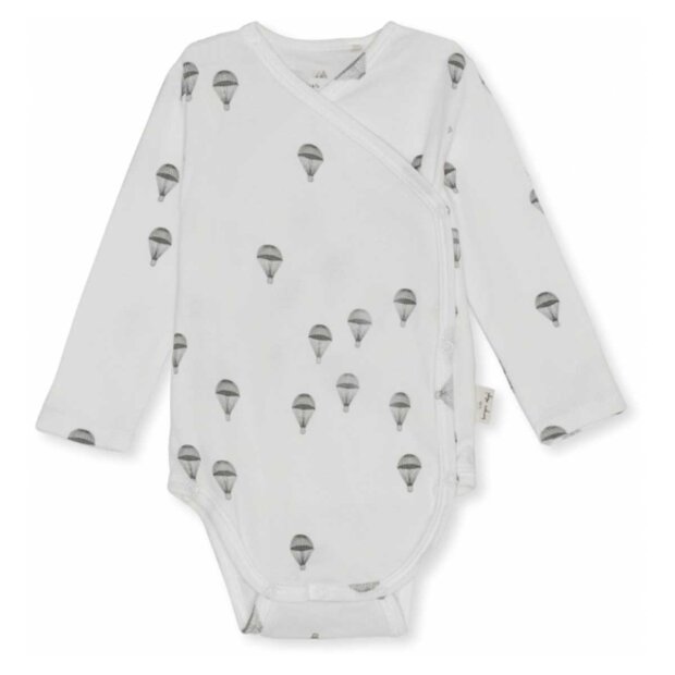 Billede af Newborn Bodystocking | Parachute Fra Konges Sløjd