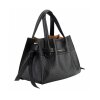 POURCHET - BLOSSOM MEDIUM TASKE | BLACK POURCHET - BLOSSOM MEDIUM TASKE | BLACK