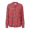 LOLLYS LAUNDRY - HELENA SHIRT | FLOWER PRINT