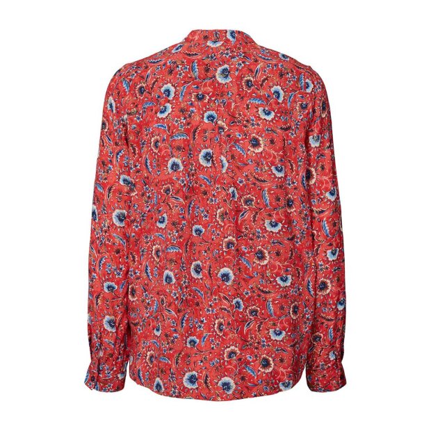 LOLLYS LAUNDRY - HELENA SHIRT | FLOWER PRINT