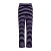 MADS NØRGAARD KIDS - 5X5 STRIPE PAPINA PANTS | BLACK STRIPE MADS NØRGAARD KIDS - 5X5 STRIPE PAPINA PANTS | BLACK STRIPE