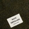 MADS NØRGAARD - WINTER SOFT ANJU HAT | RIFFLE GREEN