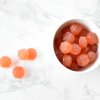 SWEETKYND - ØKOLOGISK ROSÉ VINGUMMI 100G | JORDBÆR